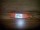 Sensor impacto/accidente para activar Airbag