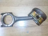 Piston with connecting rod