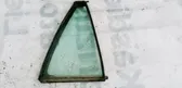 Rear vent window glass