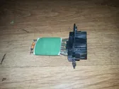 Heater blower motor/fan resistor