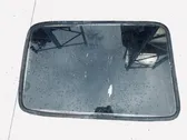 Rear side window/glass