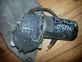 Wiper motor