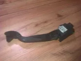 Accelerator throttle pedal