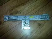 Regulador con motor de la ventanilla de la puerta corredera
