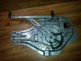 Mécanisme de lève-vitre avec moteur