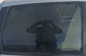 Fenster Scheibe Tür hinten