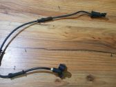 ABS brake wheel speed sensor