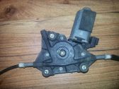 Motor del regulador de la ventanilla de la puerta delantera