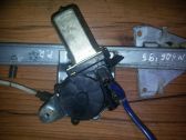 Front door window regulator motor