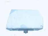 Rear door window glass