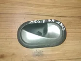 Poignée intérieure de porte arrière