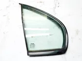 Rear vent window glass