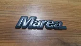 Manufacturer badge logo/emblem