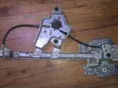 Mécanisme de lève-vitre avec moteur