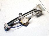 Regulador con motor de la ventanilla de la puerta corredera
