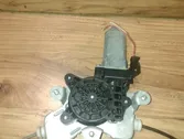 Front door window regulator motor