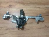 Regulador con motor de la ventanilla de la puerta corredera