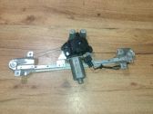 Regulador con motor de la ventanilla de la puerta corredera