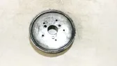 Power steering pump pulley