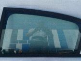 Fenster Scheibe Tür hinten
