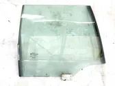 Rear door window glass