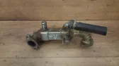 EGR valve cooler