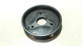 Power steering pump pulley