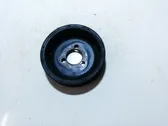 Power steering pump pulley