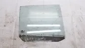 Rear door window glass