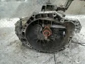 Manual 5 speed gearbox