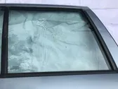 Rear door window glass