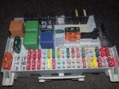Juego de caja de fusibles