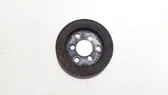 Power steering pump pulley