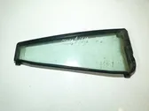 Rear vent window glass