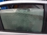 Rear door window glass