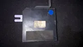 Airbag control unit/module