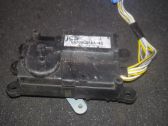 Air flap motor/actuator