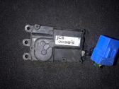 Air flap motor/actuator
