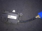 Air flap motor/actuator