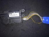 Air flap motor/actuator