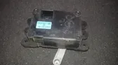 Air flap motor/actuator
