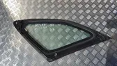 Rear vent window glass