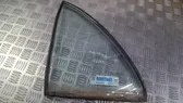 Rear vent window glass