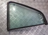 Rear vent window glass