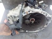 Manual 5 speed gearbox