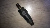 Inyector de combustible