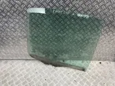 aizmugurējo durvju stikls