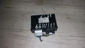 Other control units/modules