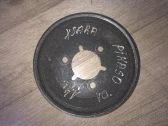 Kampiakselin vauhtipyörä
