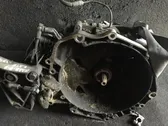 Manual 5 speed gearbox